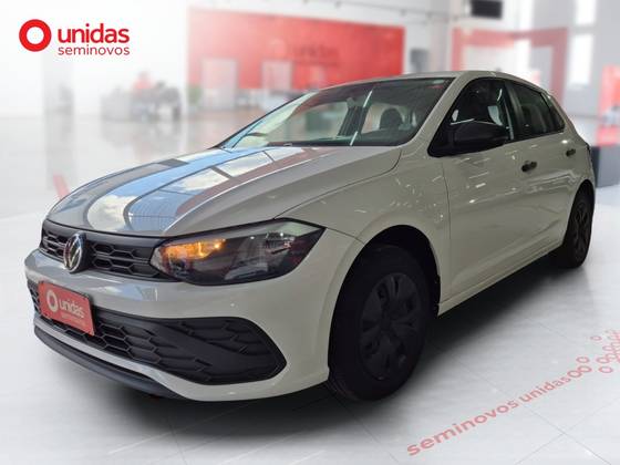 VOLKSWAGEN POLO 1.0 MPI TRACK MANUAL
